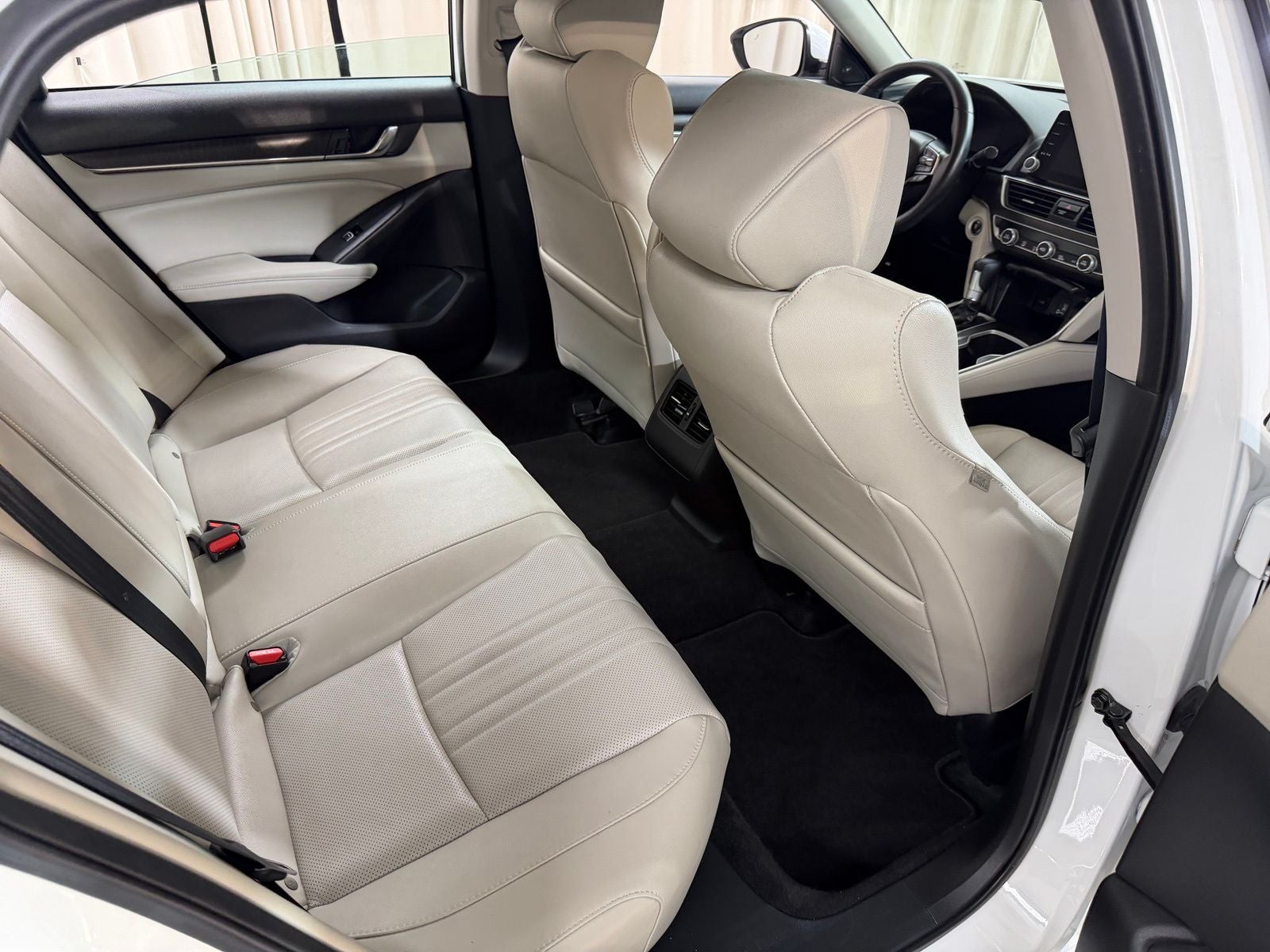 2020 Honda Accord EX-L