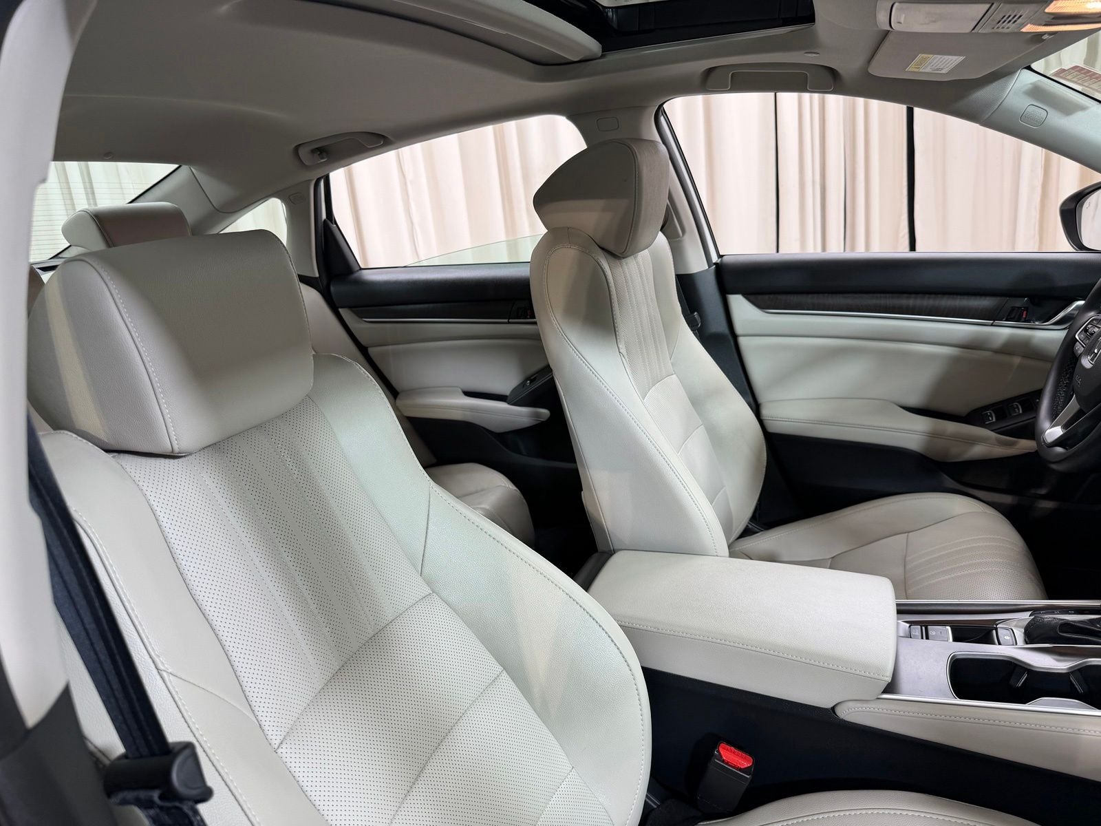 2020 Honda Accord EX-L