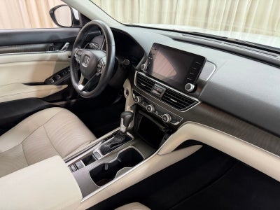 2020 Honda Accord EX-L