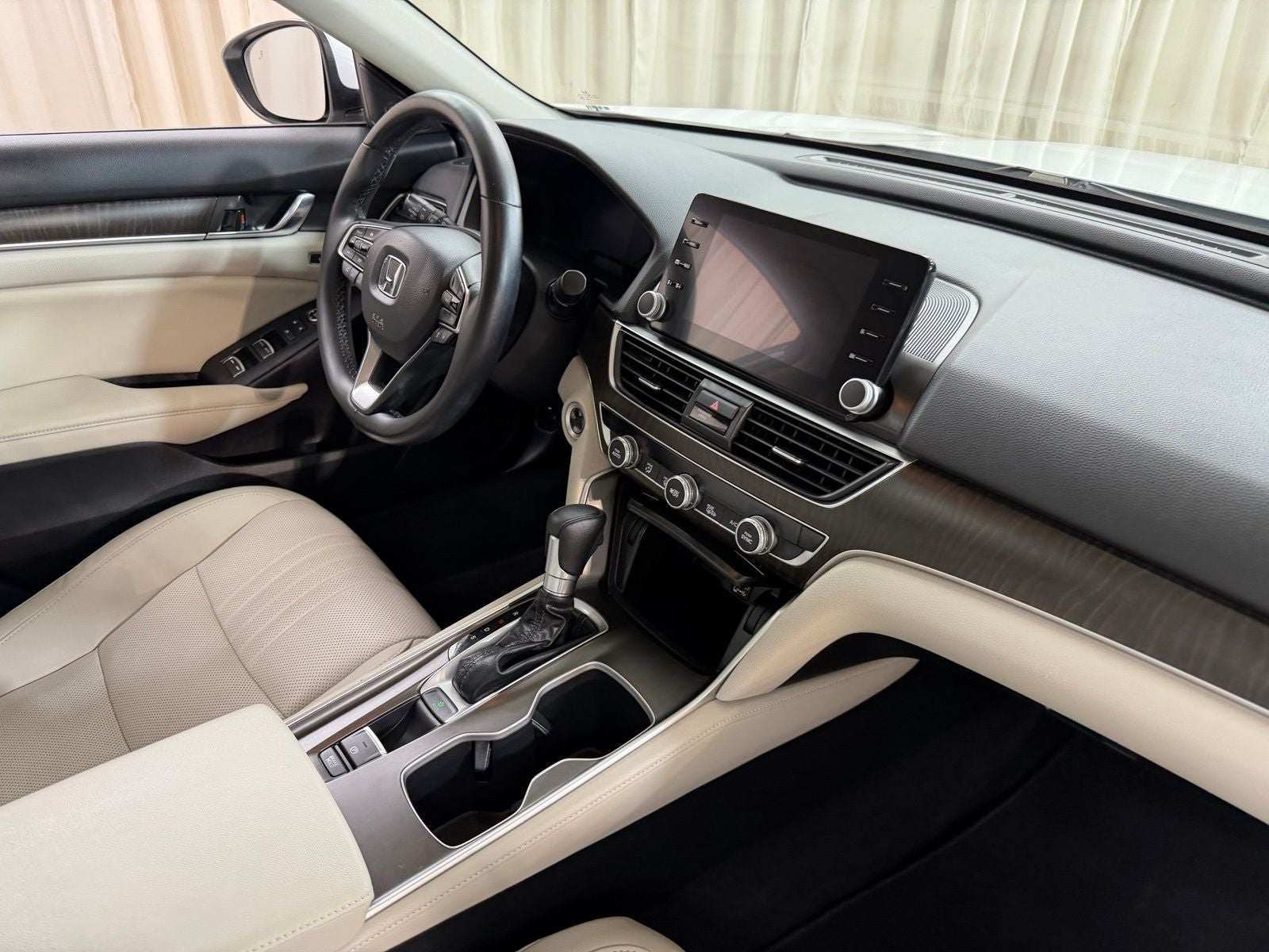 2020 Honda Accord EX-L
