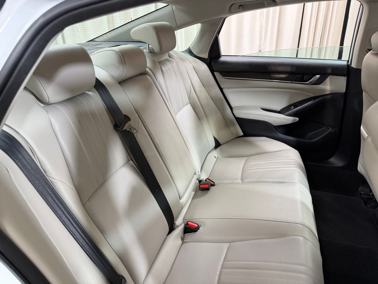2020 Honda Accord EX-L