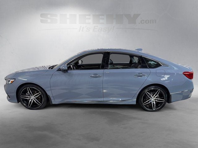 2021 Honda Accord Touring 2.0T