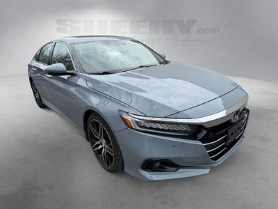 2021 Honda Accord Touring 2.0T