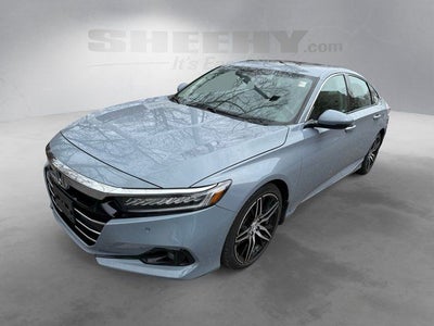 2021 Honda Accord Touring 2.0T