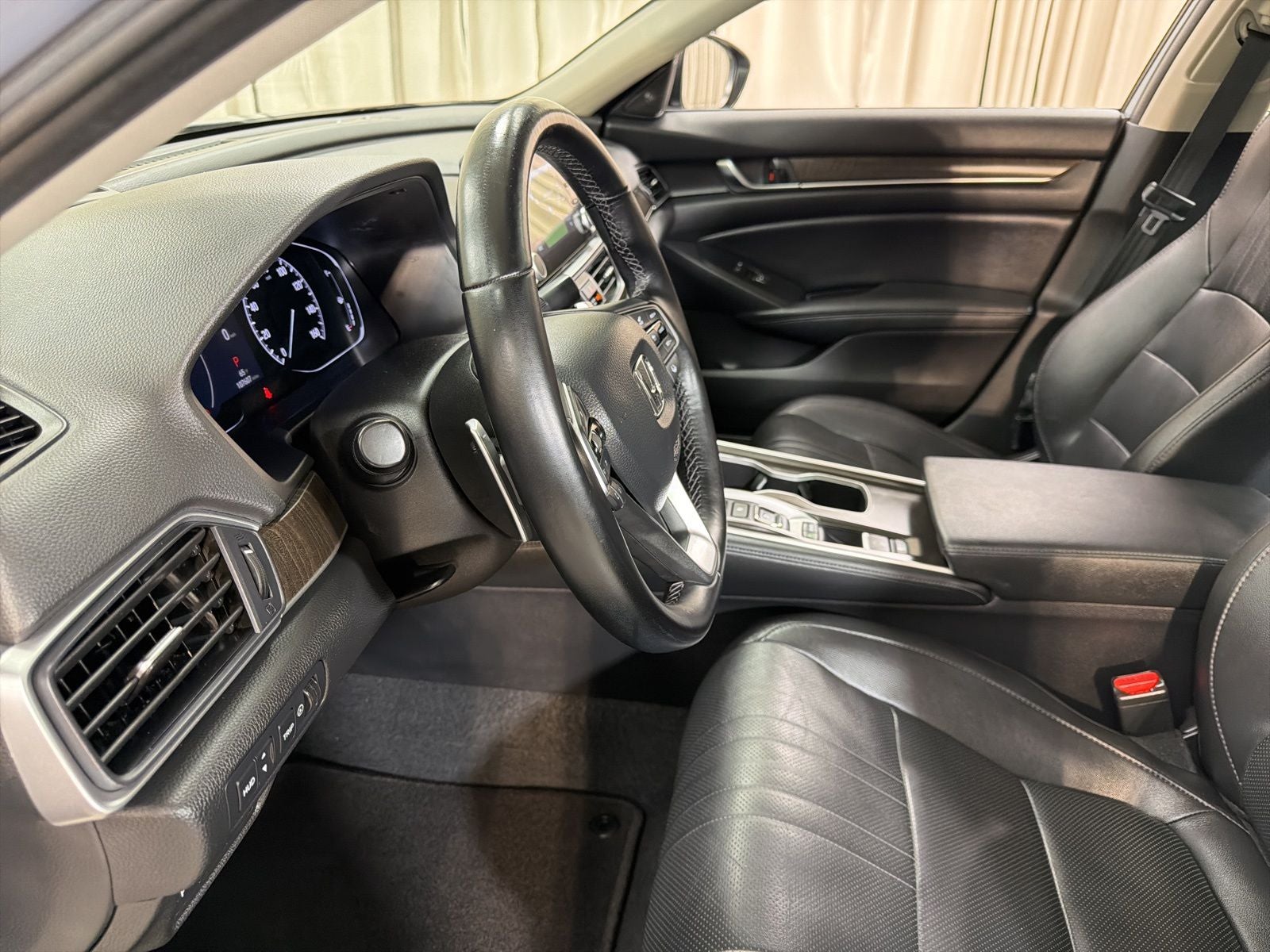 2021 Honda Accord Touring 2.0T