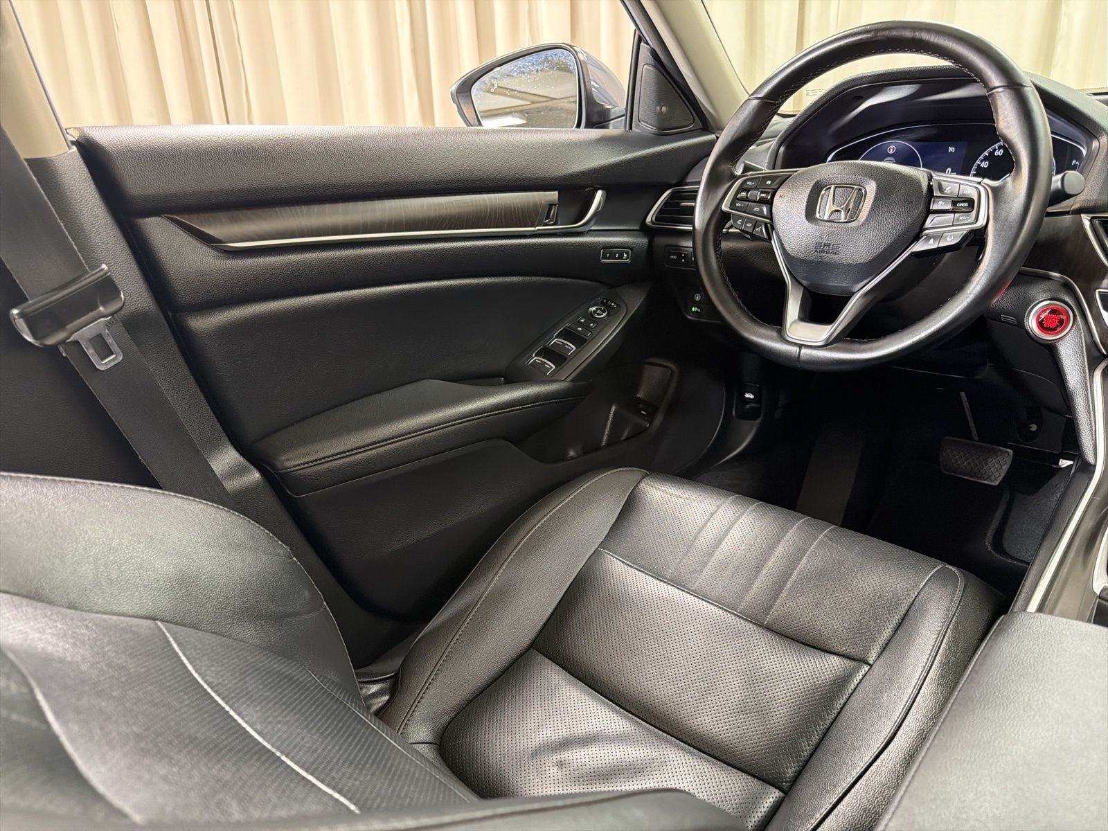 2021 Honda Accord Touring 2.0T