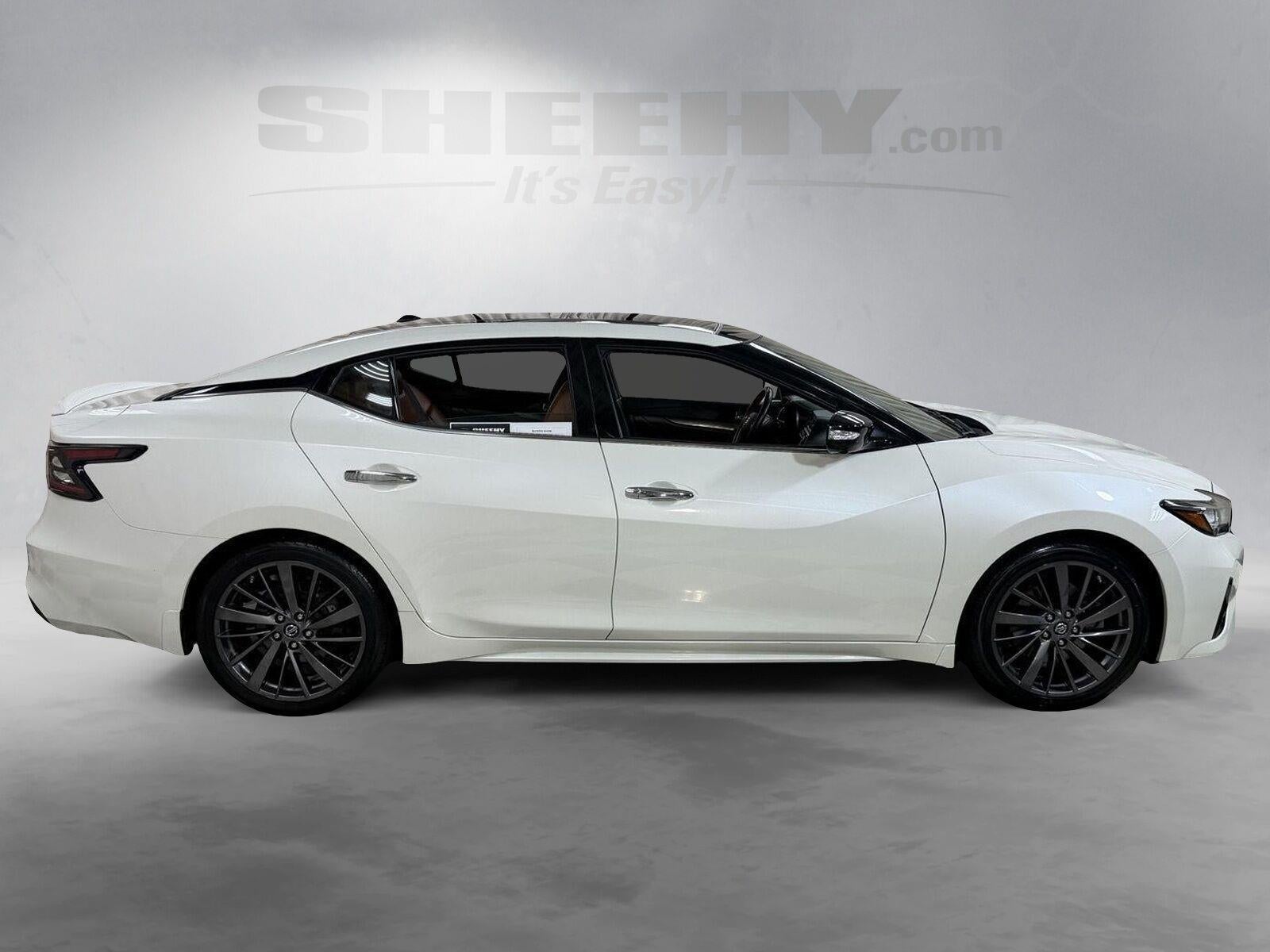 2019 Nissan Maxima Platinum