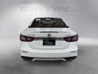 2019 Nissan Maxima Platinum