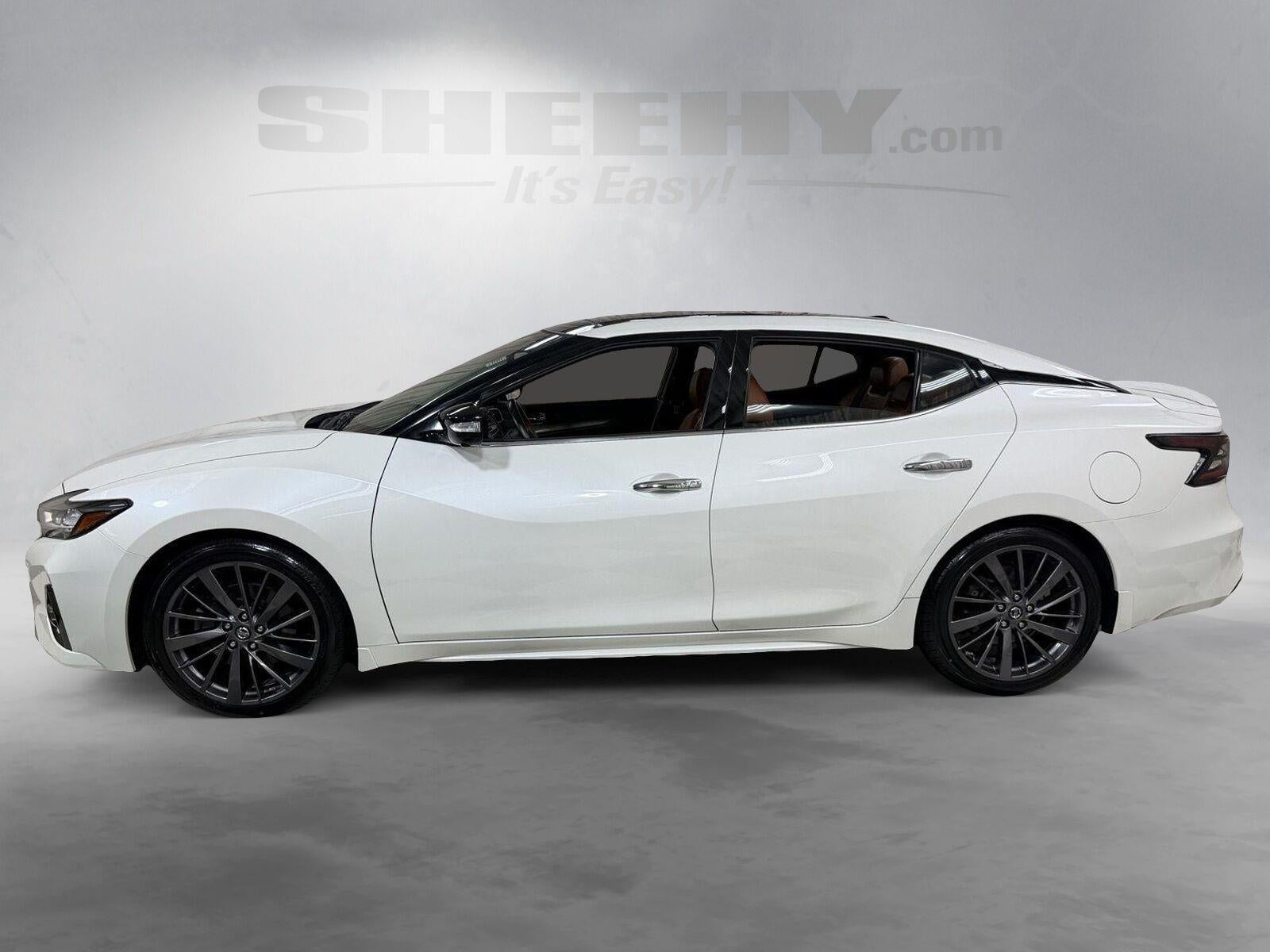 2019 Nissan Maxima Platinum