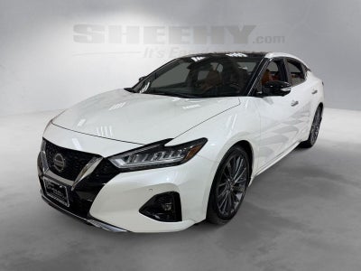 2019 Nissan Maxima Platinum