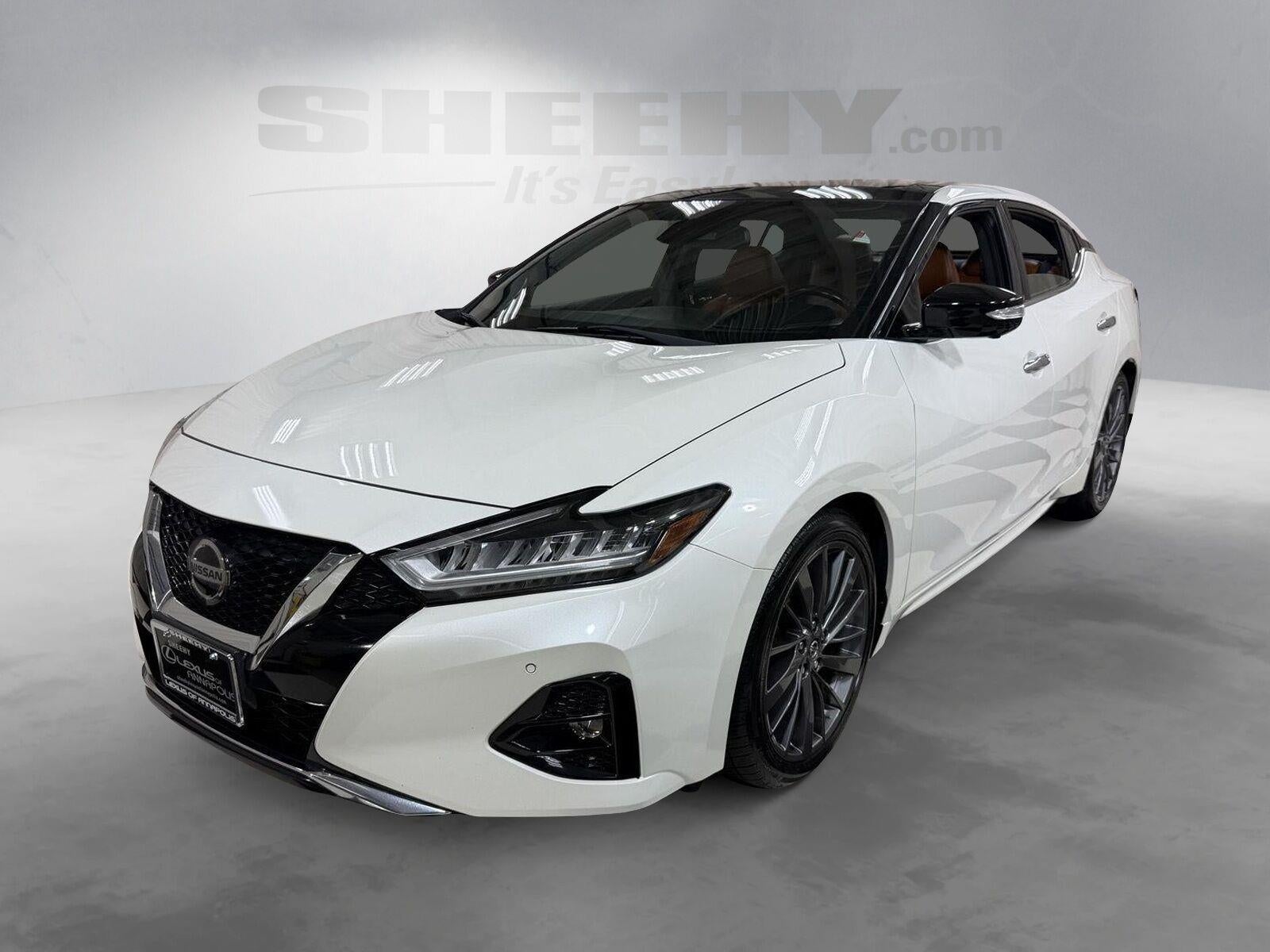 2019 Nissan Maxima Platinum