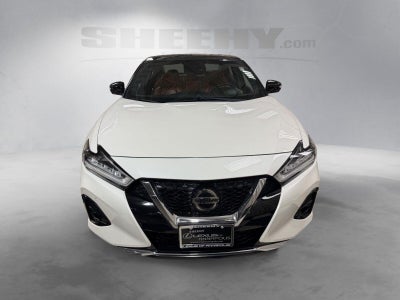 2019 Nissan Maxima Platinum
