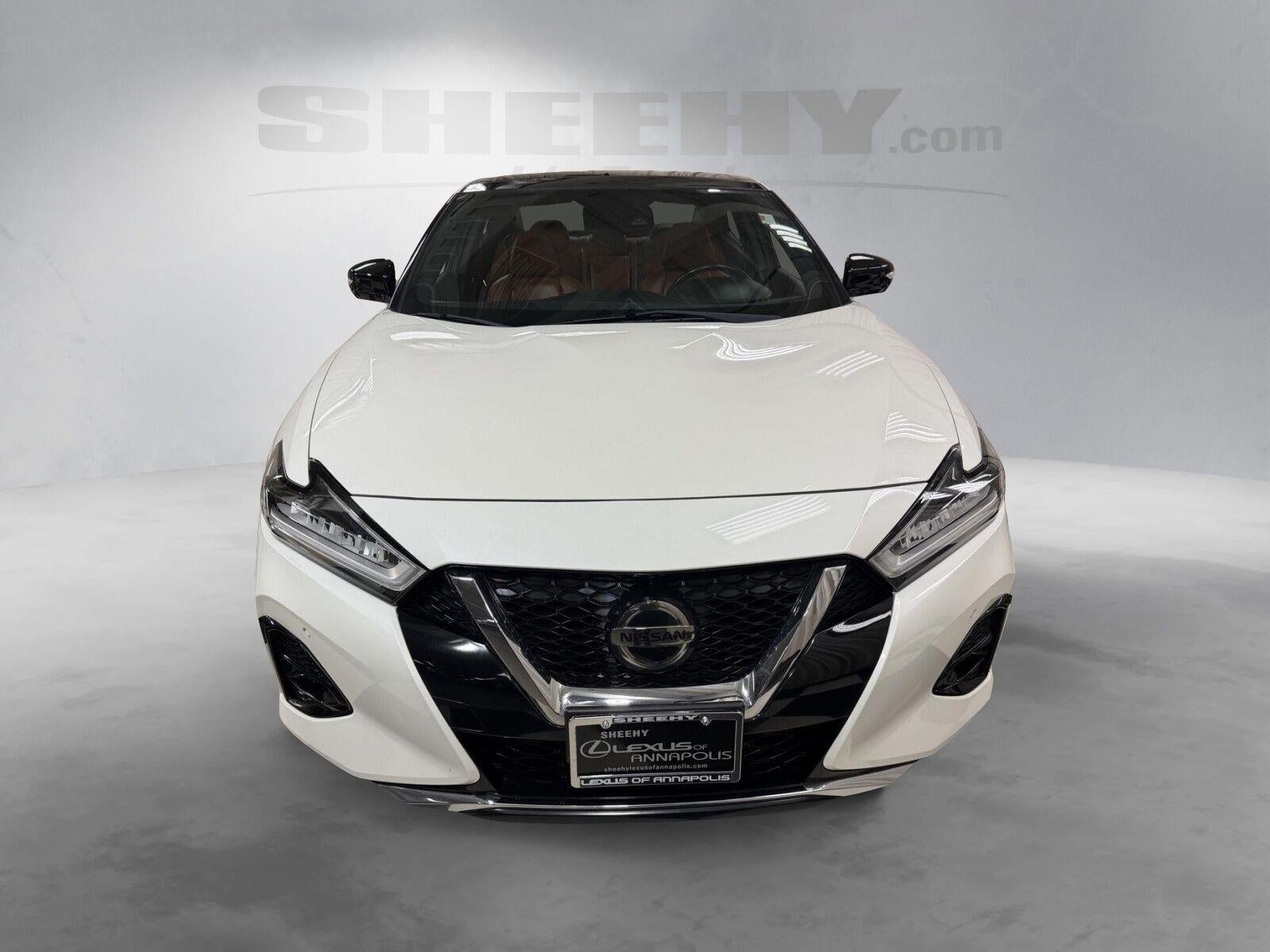2019 Nissan Maxima Platinum