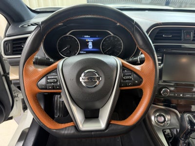 2019 Nissan Maxima Platinum