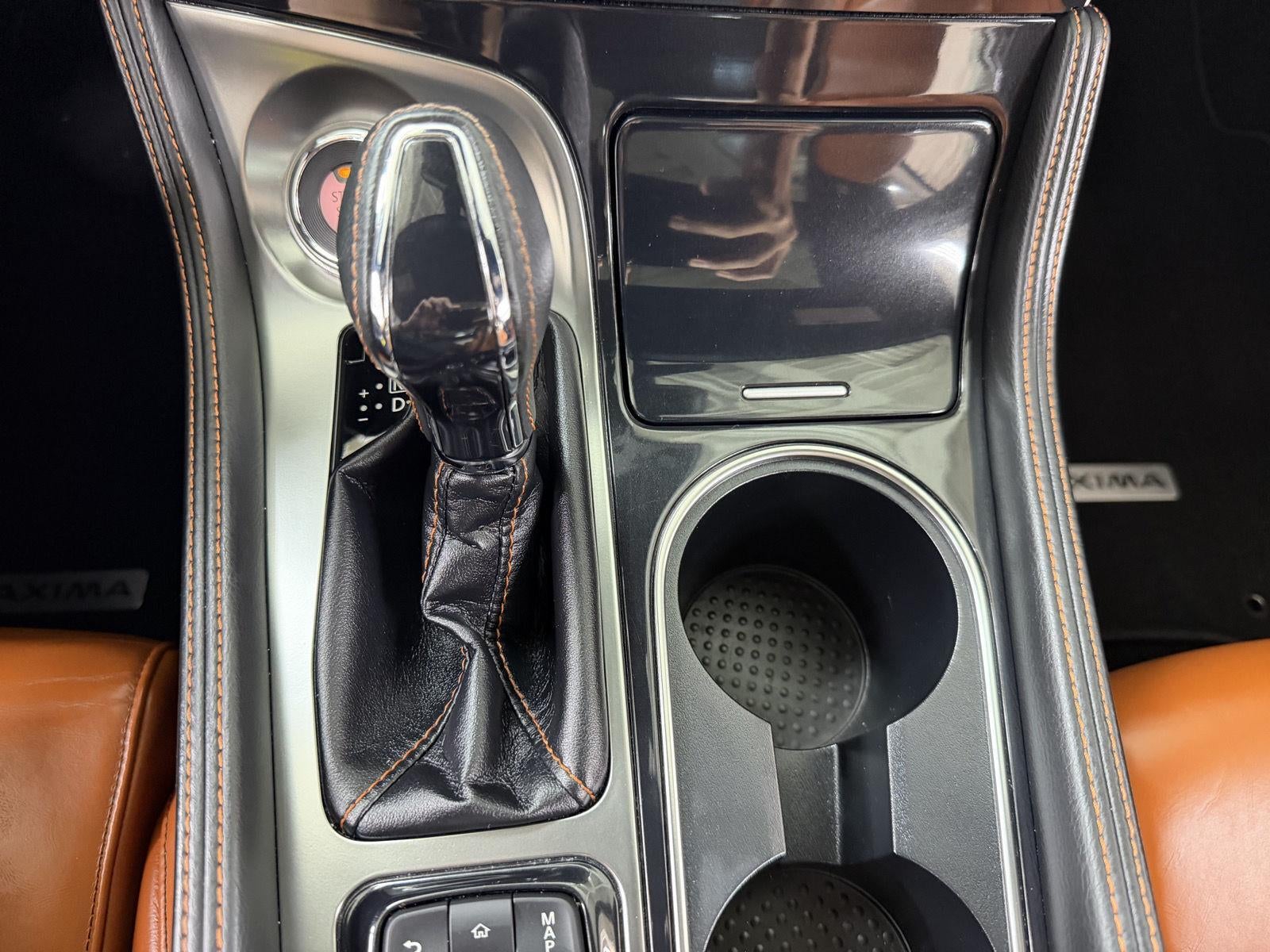2019 Nissan Maxima Platinum