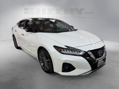 2019 Nissan Maxima Platinum