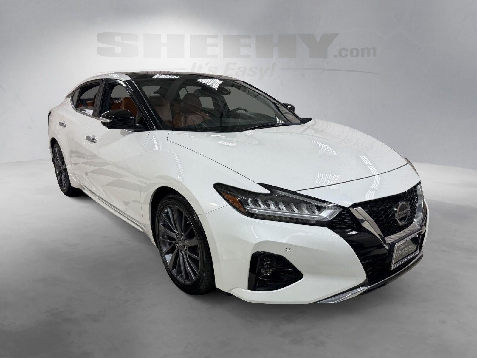 2019 Nissan Maxima Platinum