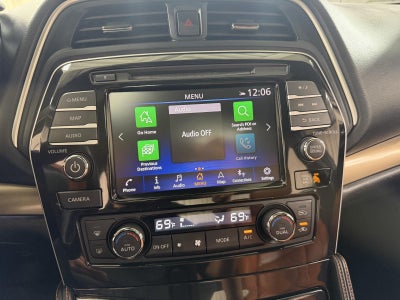 2019 Nissan Maxima Platinum