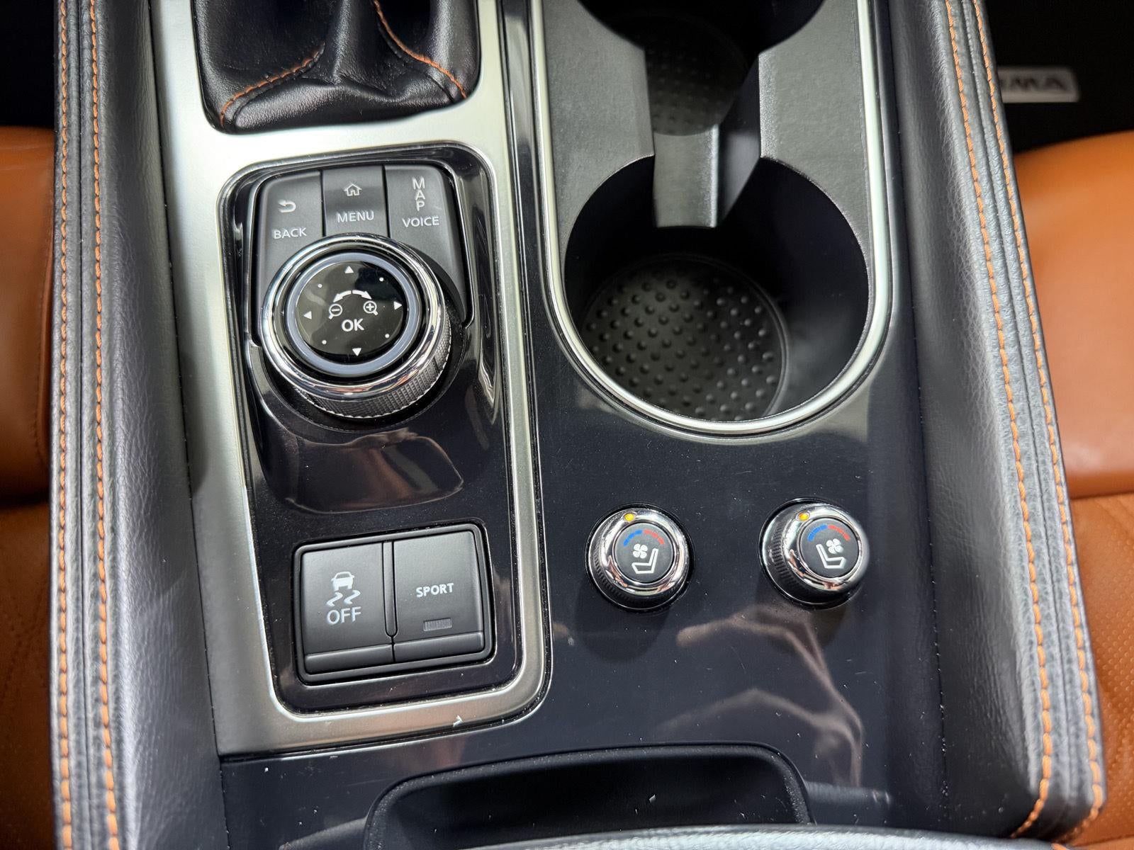 2019 Nissan Maxima Platinum