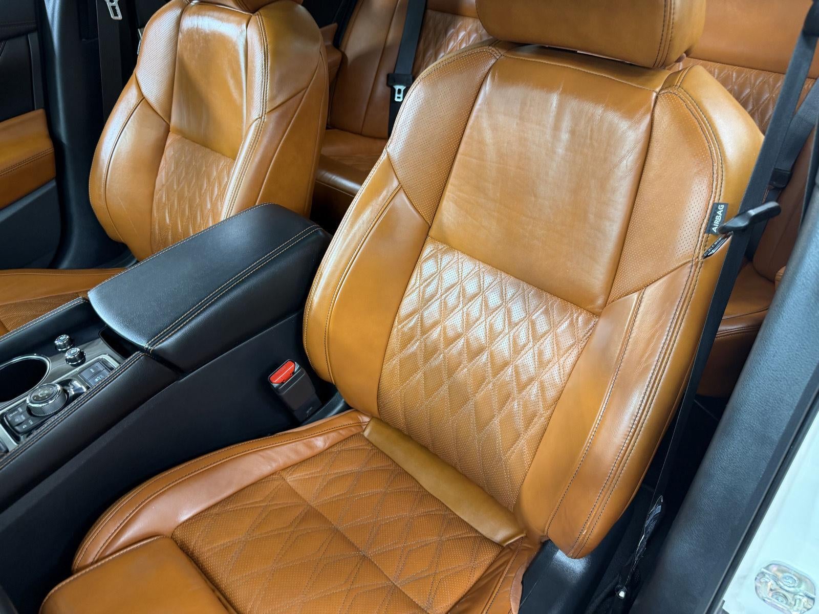 2019 Nissan Maxima Platinum