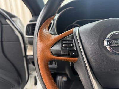 2019 Nissan Maxima Platinum