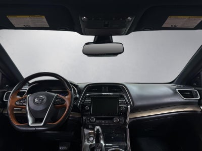 2019 Nissan Maxima Platinum