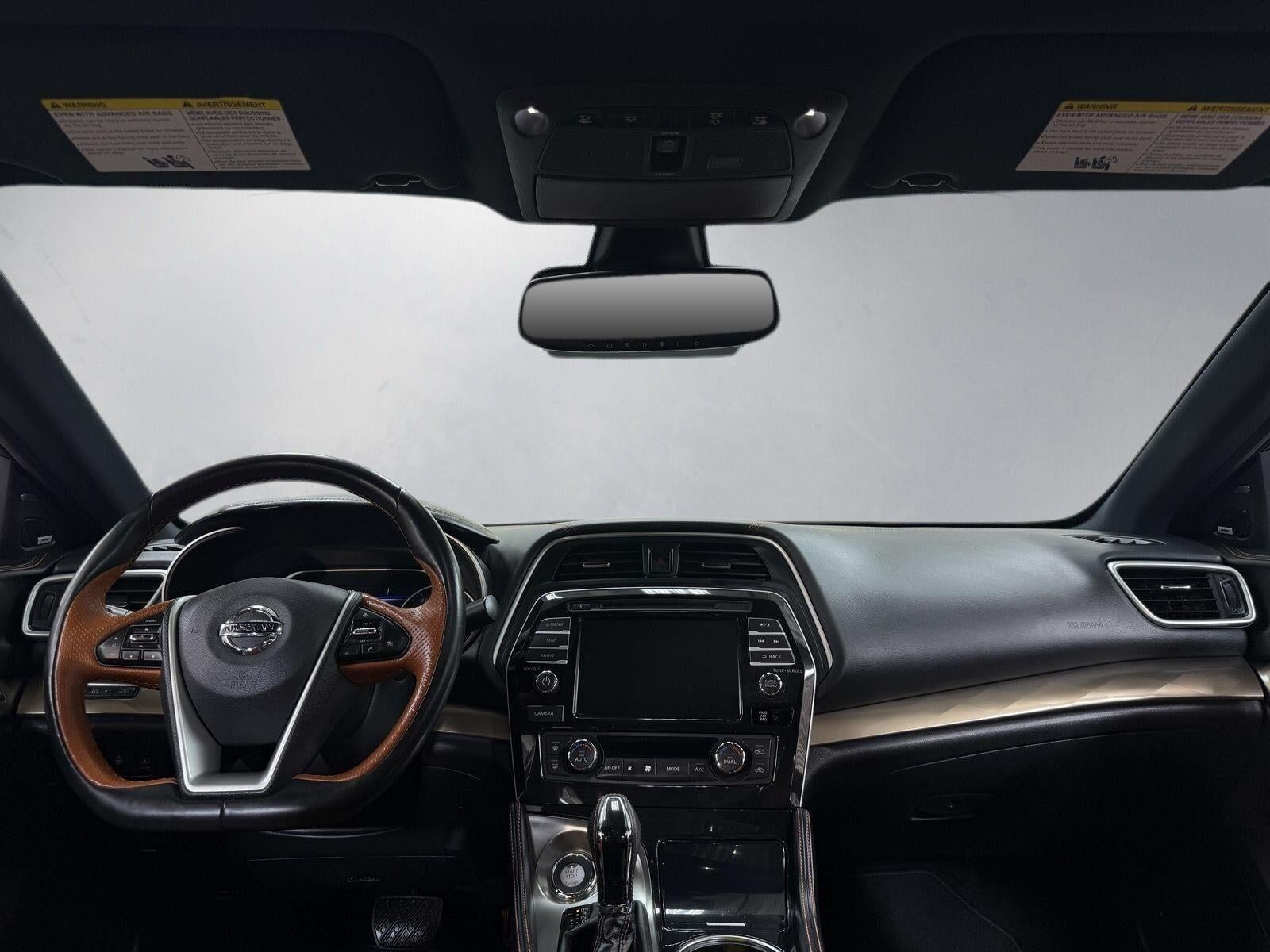2019 Nissan Maxima Platinum