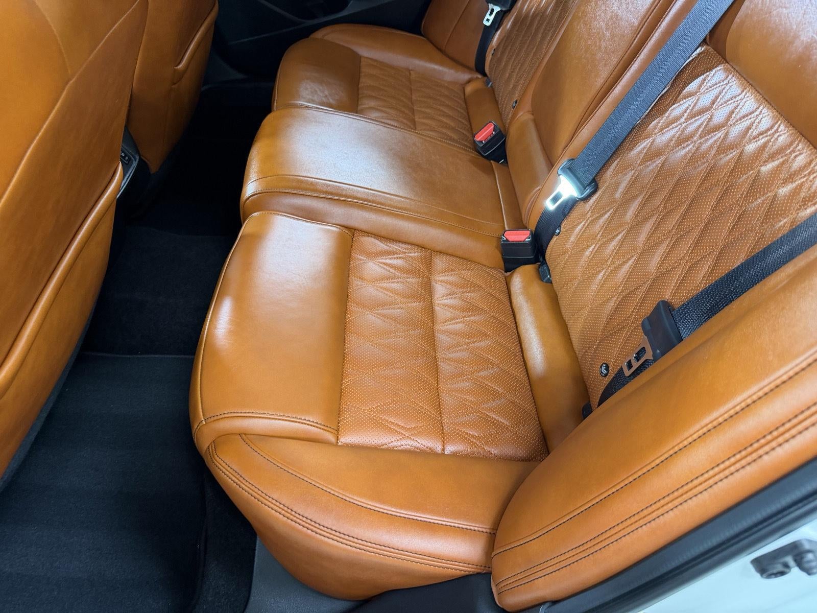 2019 Nissan Maxima Platinum