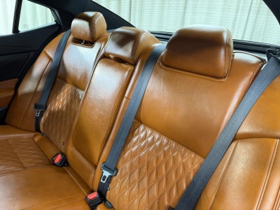 2019 Nissan Maxima Platinum