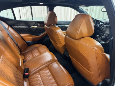 2019 Nissan Maxima Platinum