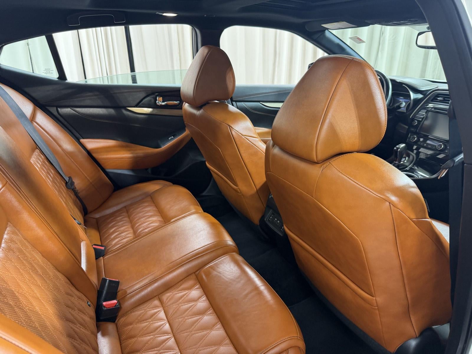 2019 Nissan Maxima Platinum
