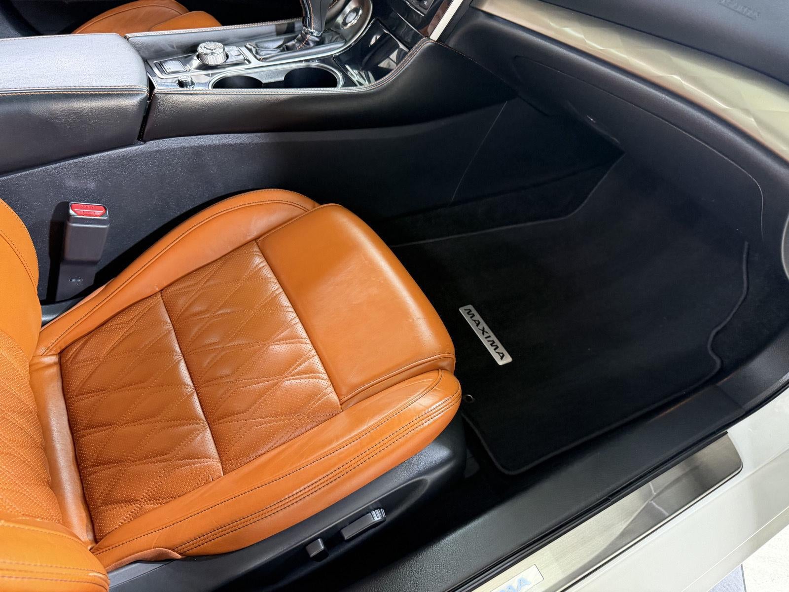2019 Nissan Maxima Platinum