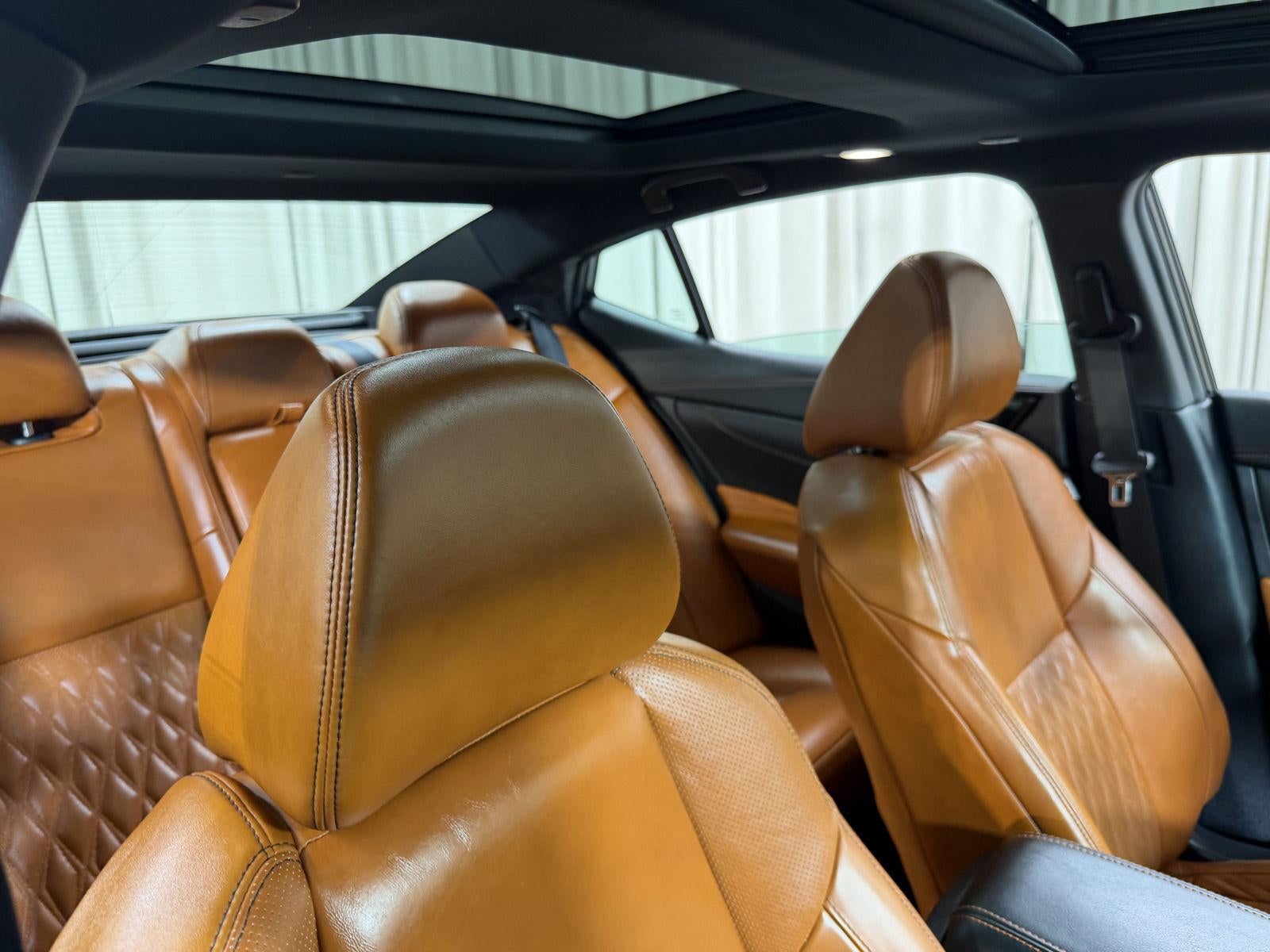 2019 Nissan Maxima Platinum