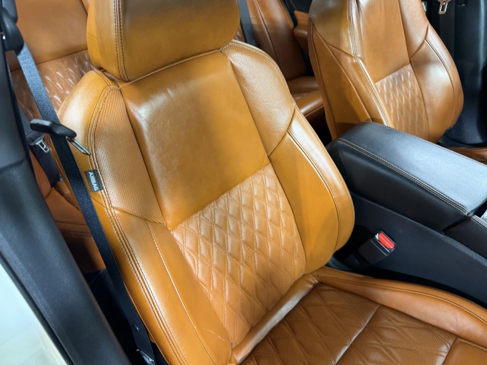 2019 Nissan Maxima Platinum