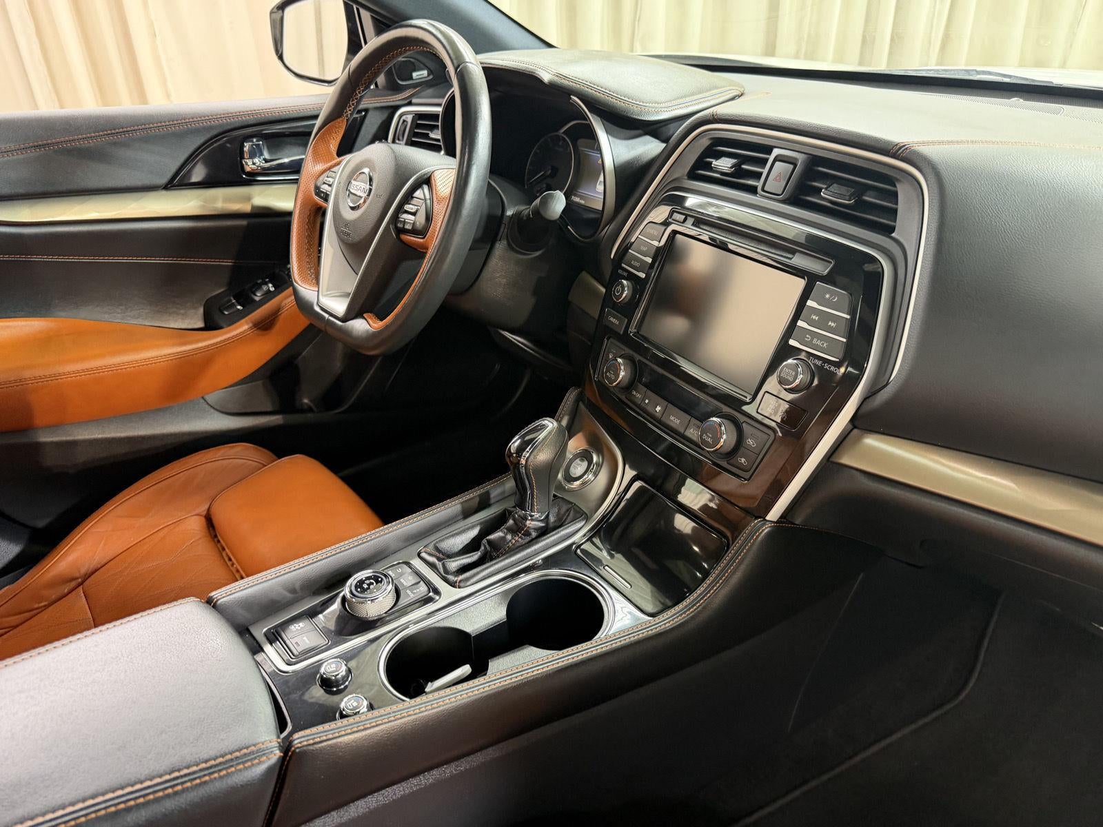 2019 Nissan Maxima Platinum