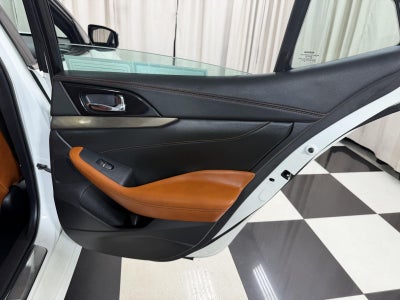 2019 Nissan Maxima Platinum