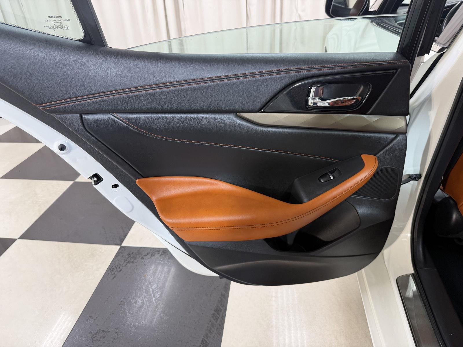 2019 Nissan Maxima Platinum