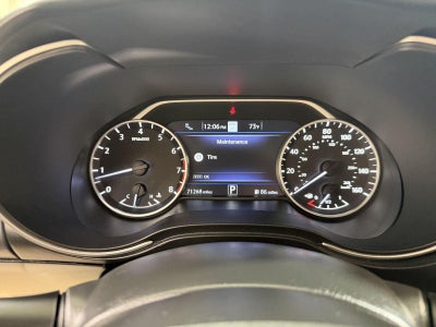 2019 Nissan Maxima Platinum