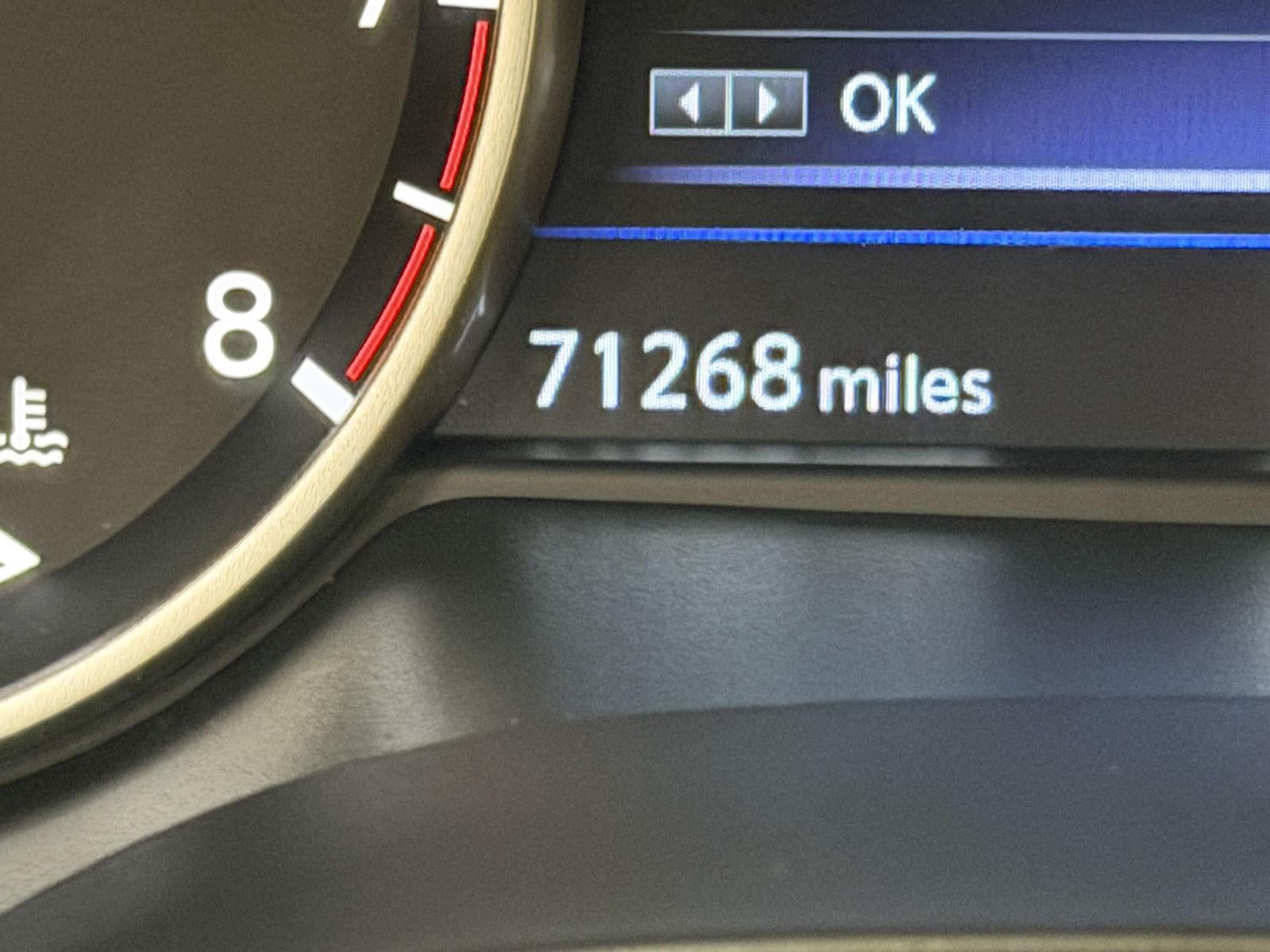 2019 Nissan Maxima Platinum