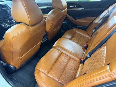2019 Nissan Maxima Platinum