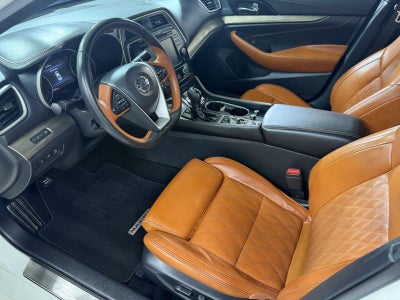 2019 Nissan Maxima Platinum