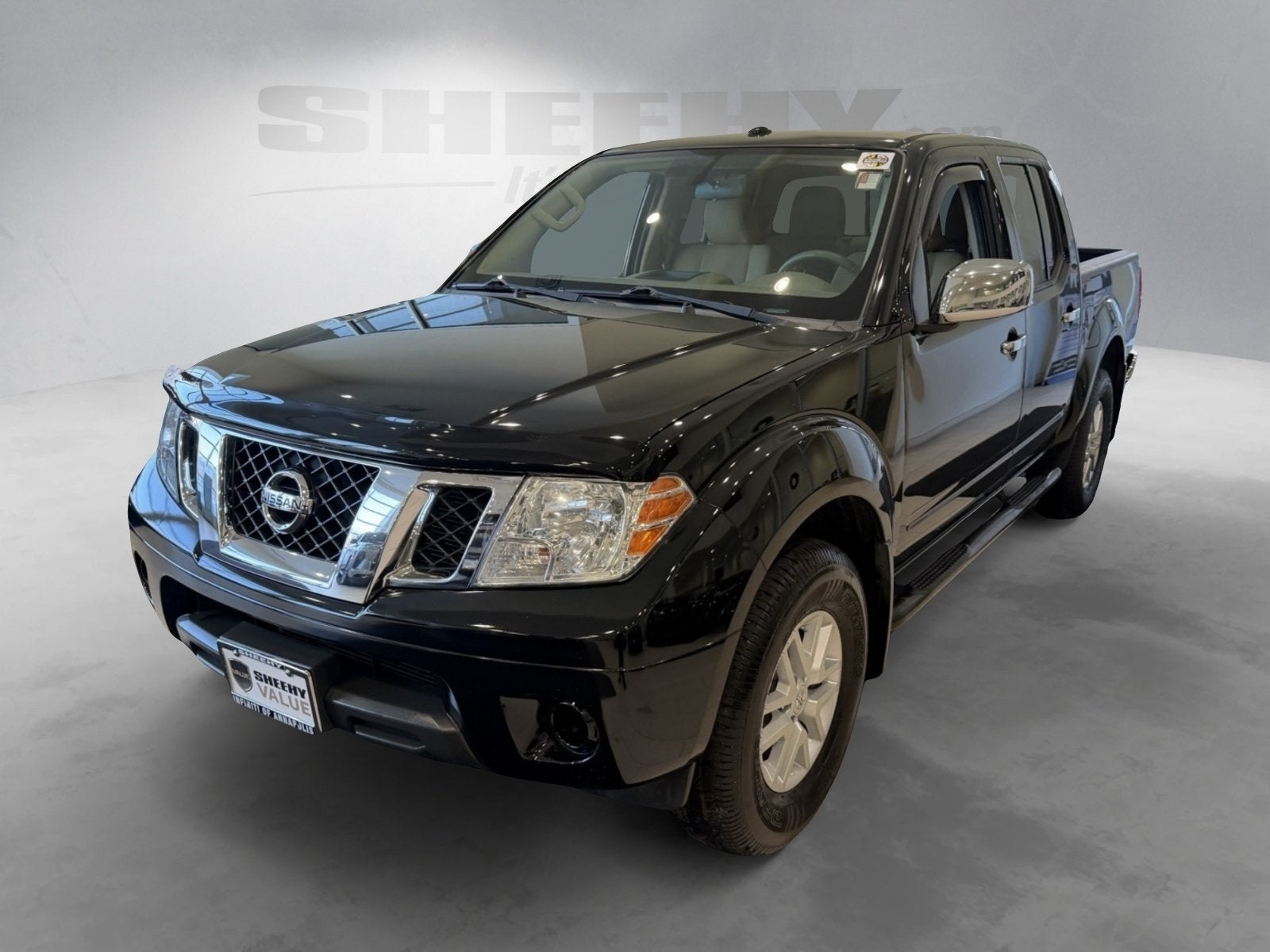 2018 Nissan Frontier SV