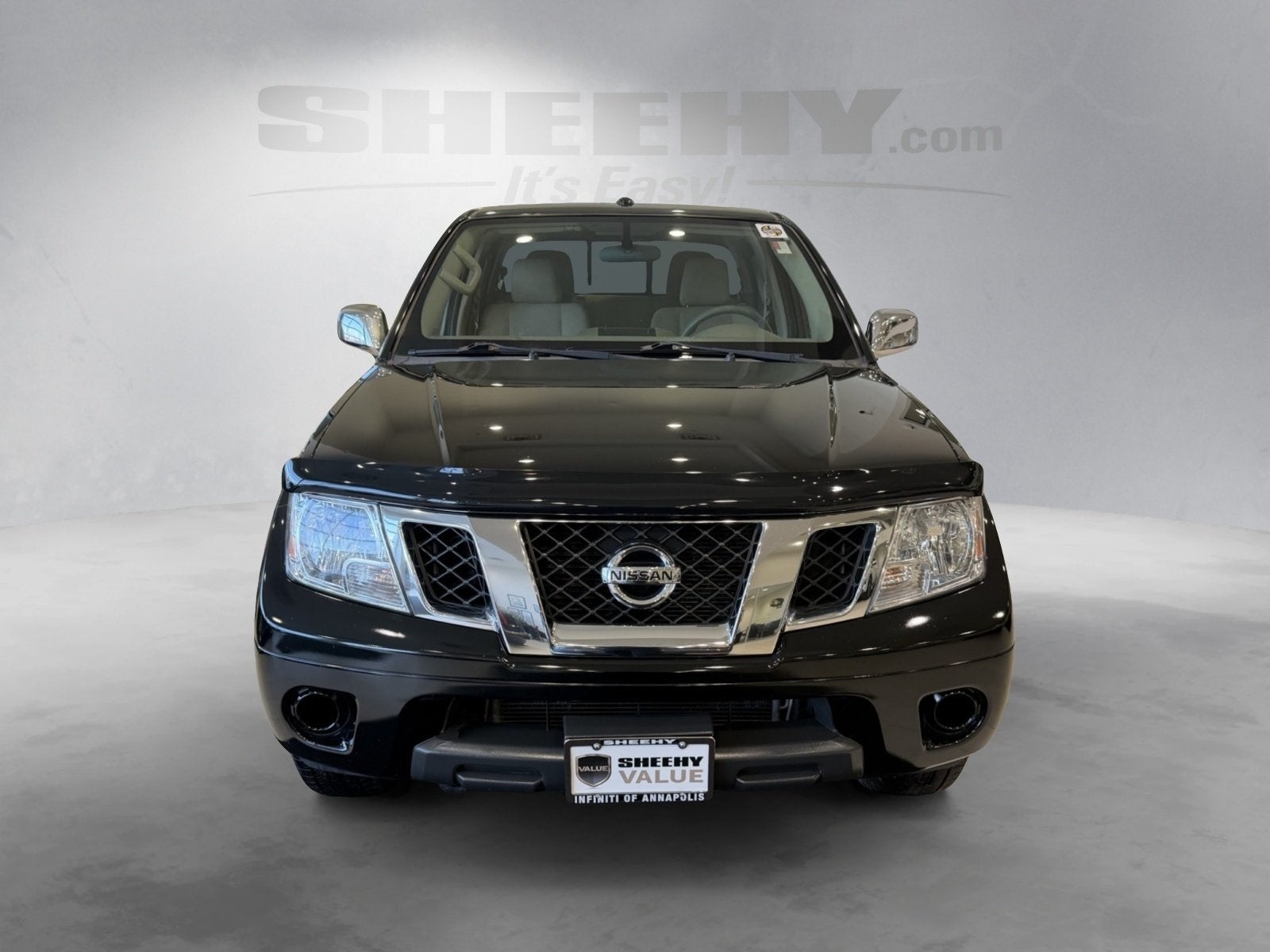 2018 Nissan Frontier SV