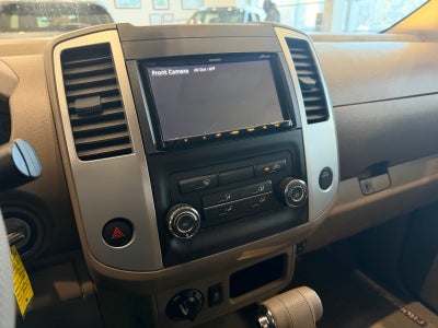 2018 Nissan Frontier SV