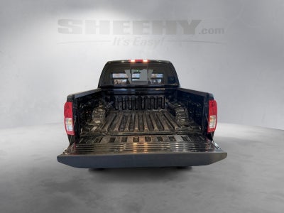 2018 Nissan Frontier SV