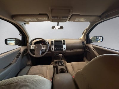 2018 Nissan Frontier SV