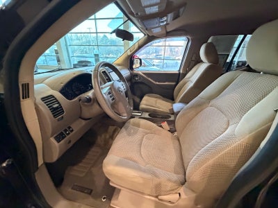 2018 Nissan Frontier SV