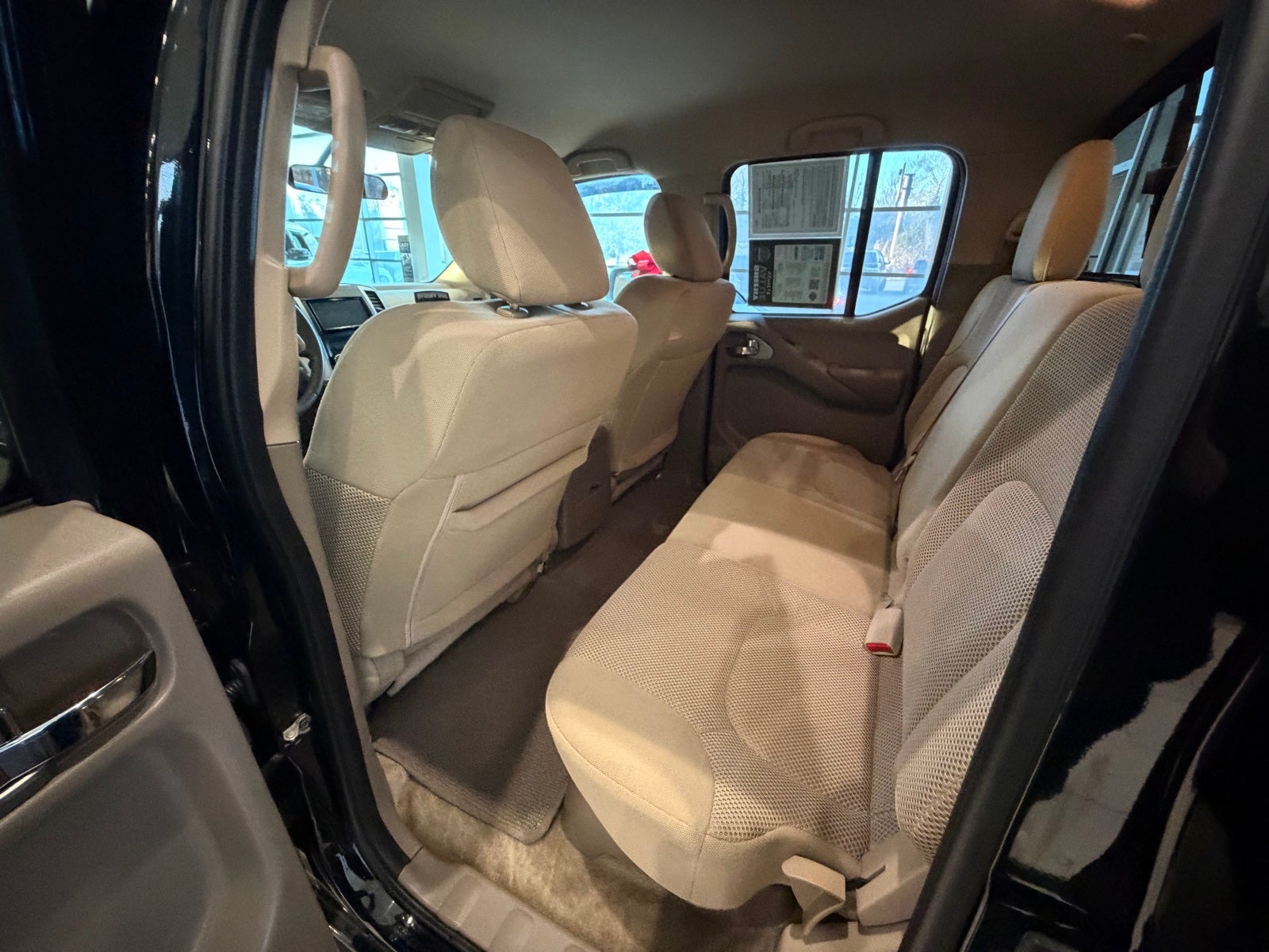 2018 Nissan Frontier SV