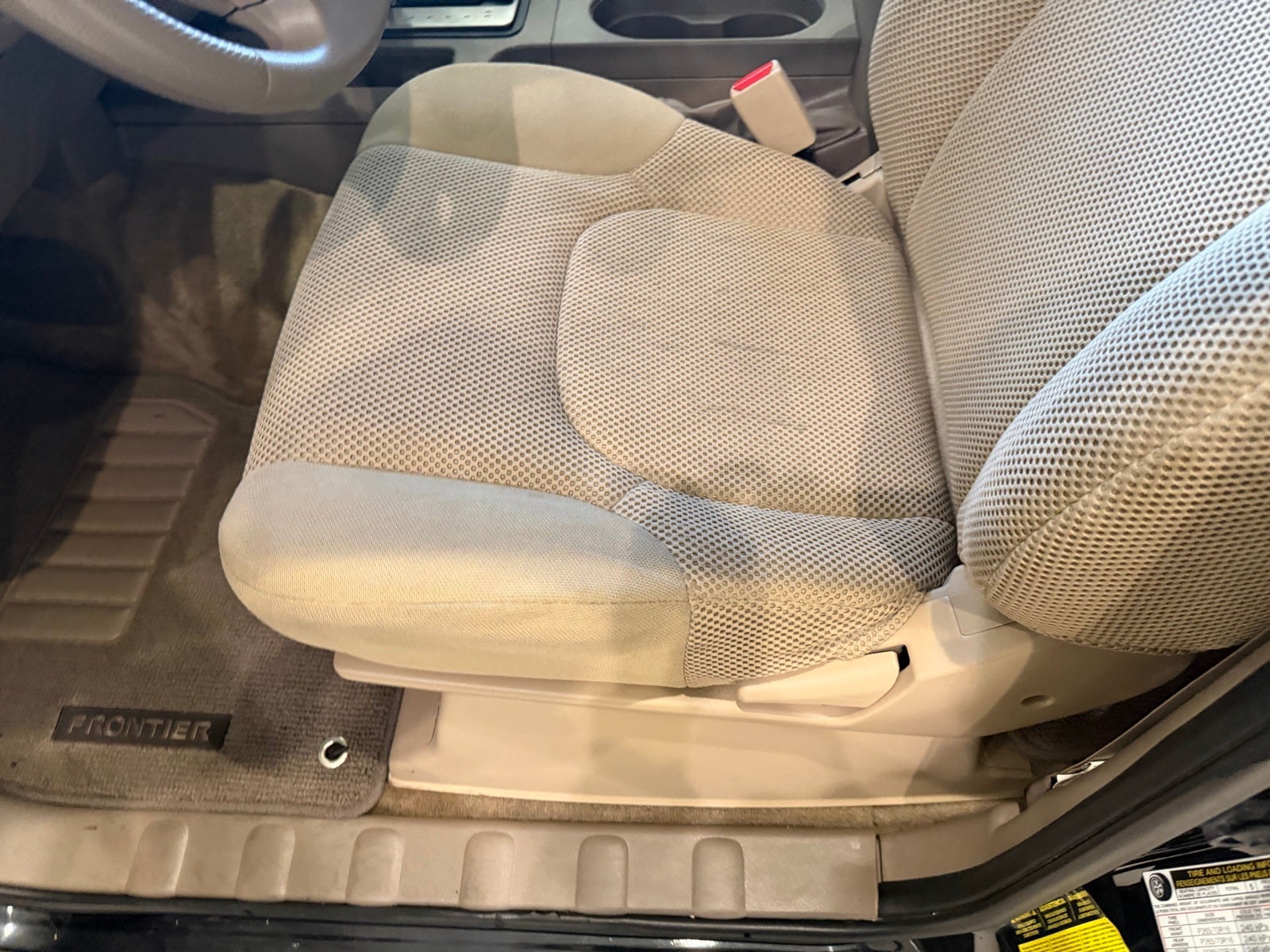 2018 Nissan Frontier SV