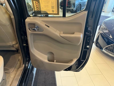 2018 Nissan Frontier SV